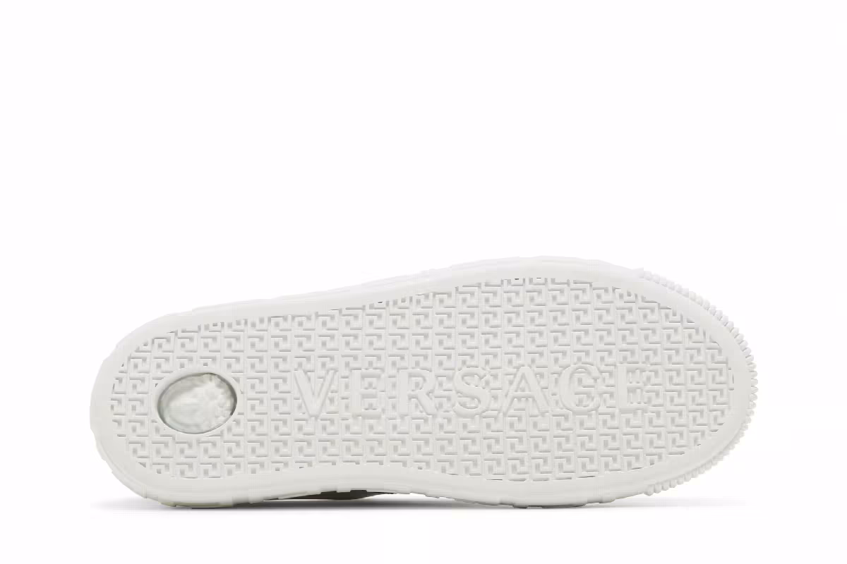 Versace Greca Sneaker Blue White, view 5