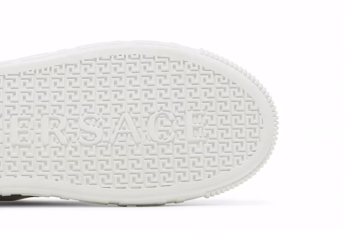 Versace Greca Sneaker Blue White, view 6