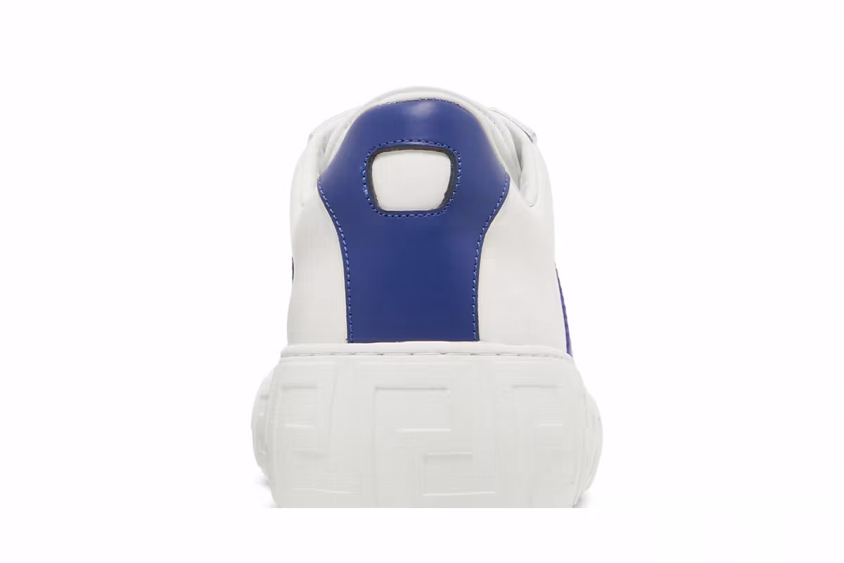 Versace Greca Sneaker Blue White, view 8