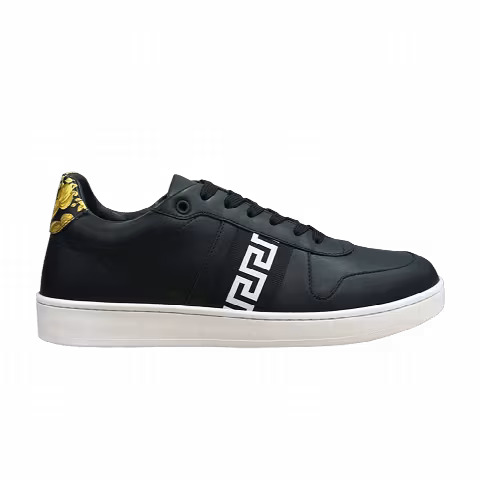 Versace La Greca Sneaker 'Black'