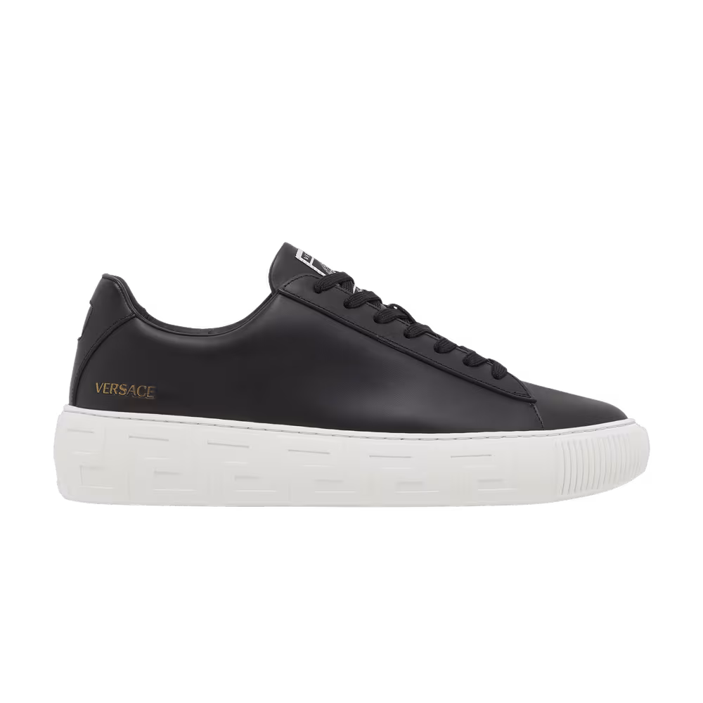 Versace Greca Sneaker Black