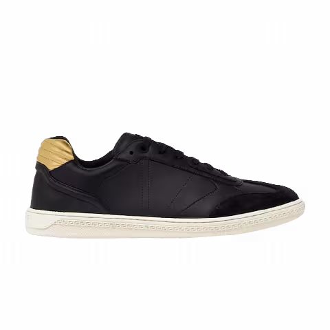 Versace Greca Court Sneaker 'Black'