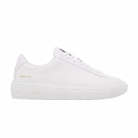 Versace Greca Sneaker 'White'