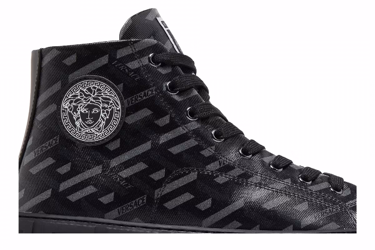 Versace Greca High La Greca Print, view 3