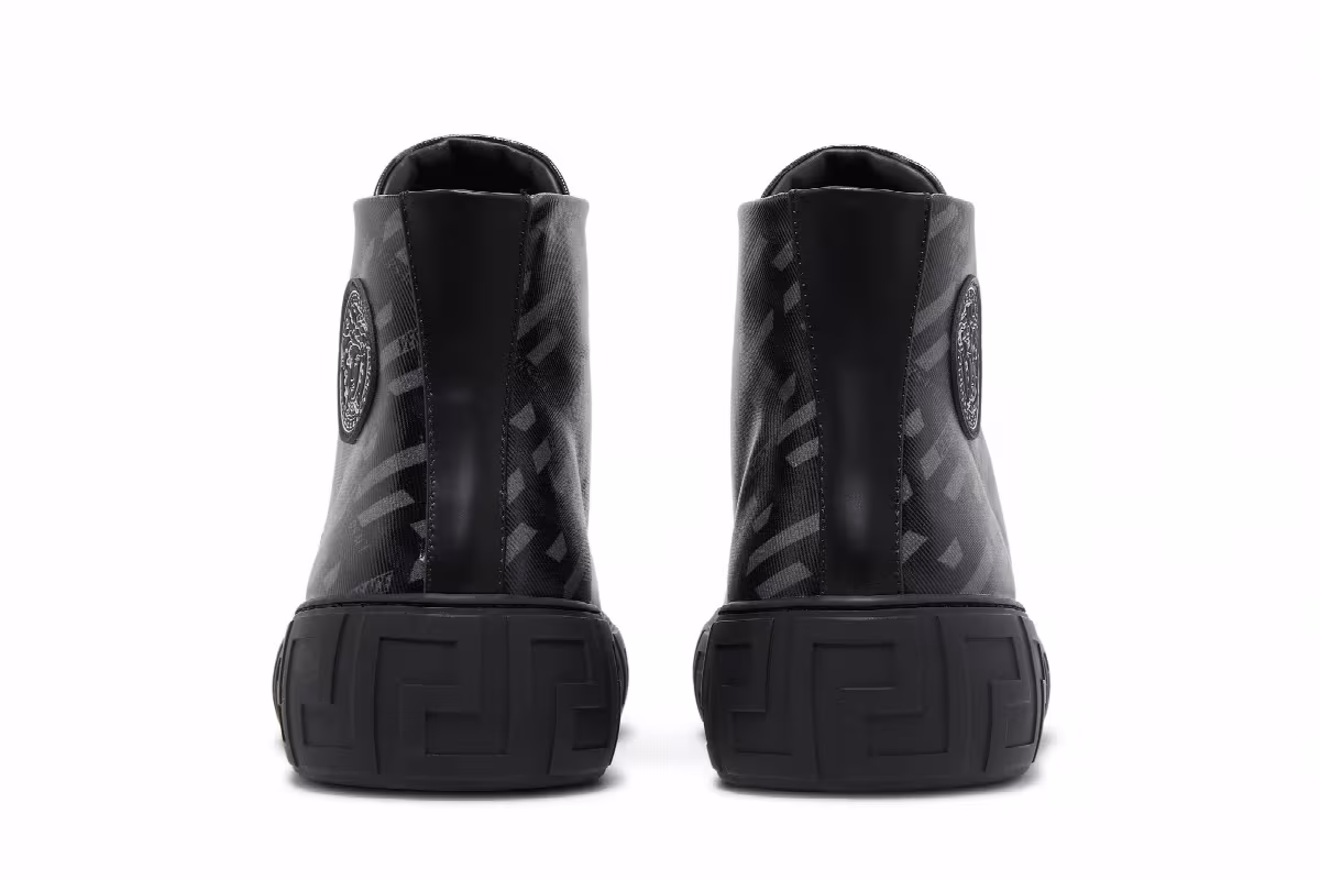 Versace Greca High La Greca Print, view 7