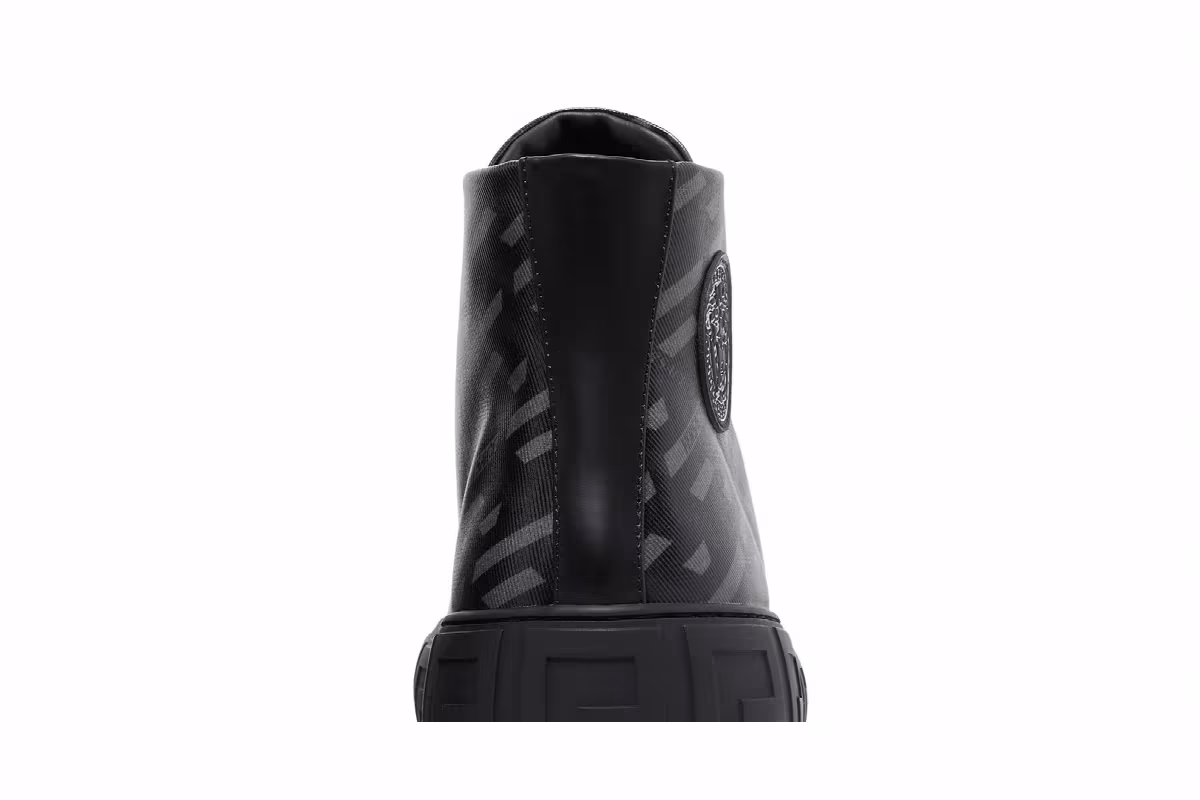 Versace Greca High La Greca Print, view 8