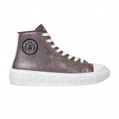 Versace Wmns Greca High 'Glitters- Multi'