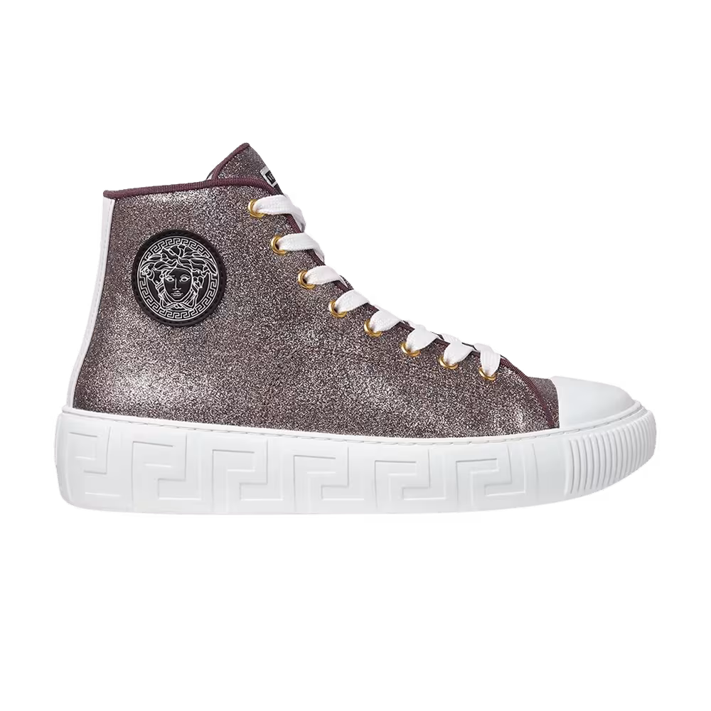 Versace Women's Greca High Glitters- Multi