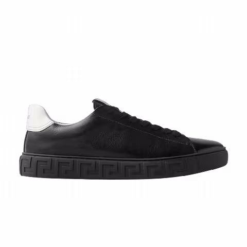 Versace Greca 'Black White'