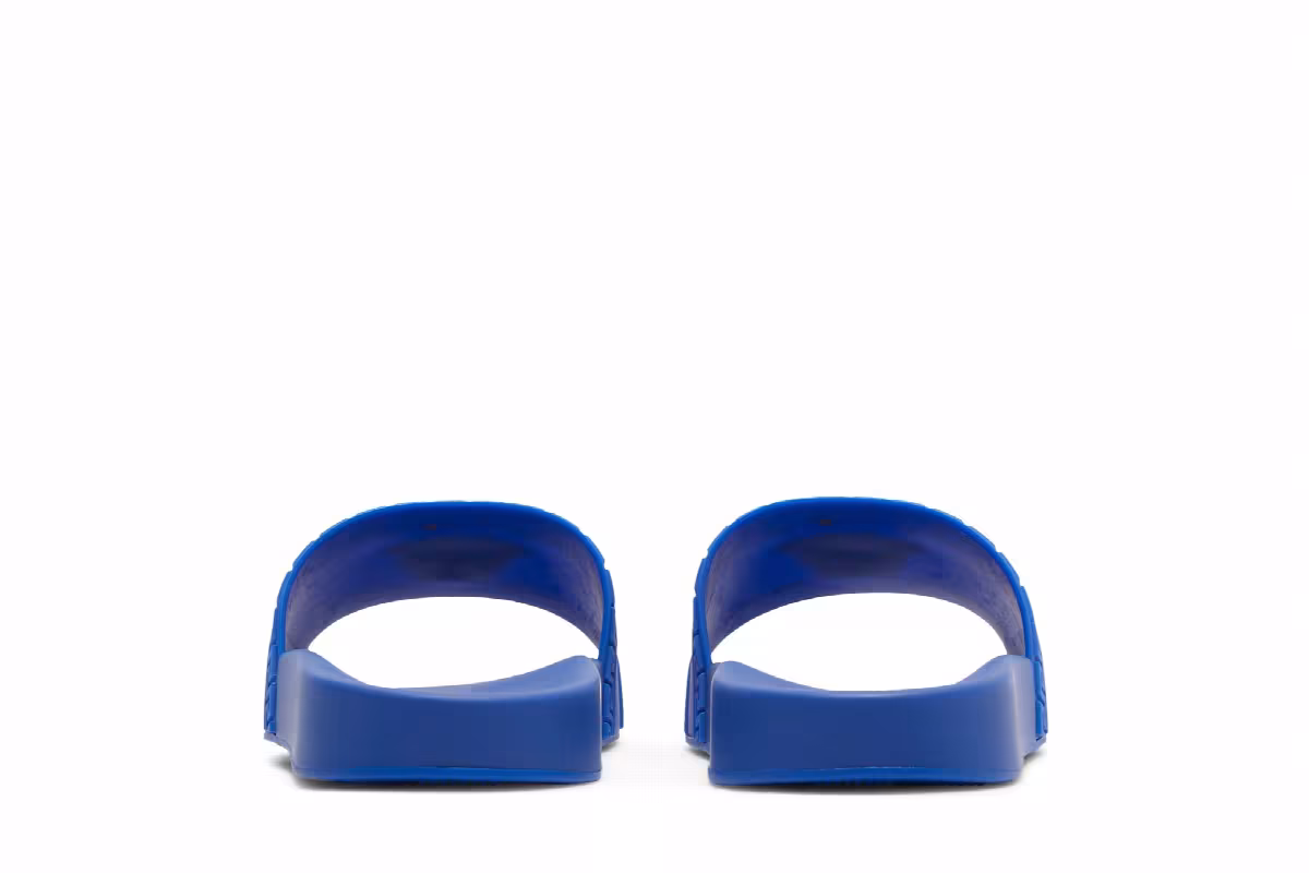 Versace Palazzo Medusa Pool Slide Royal Blue, view 7