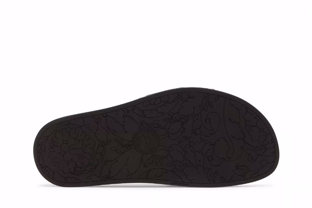 Versace Women's Slide Chain - Black, view 5