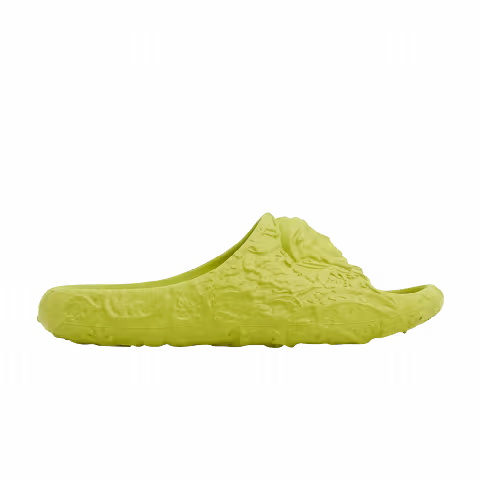 Versace Dimension Pool Slide 'Citron'
