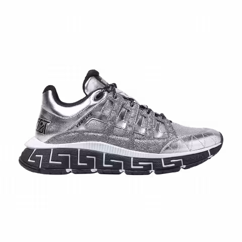 Versace Trigreca 'Silver'