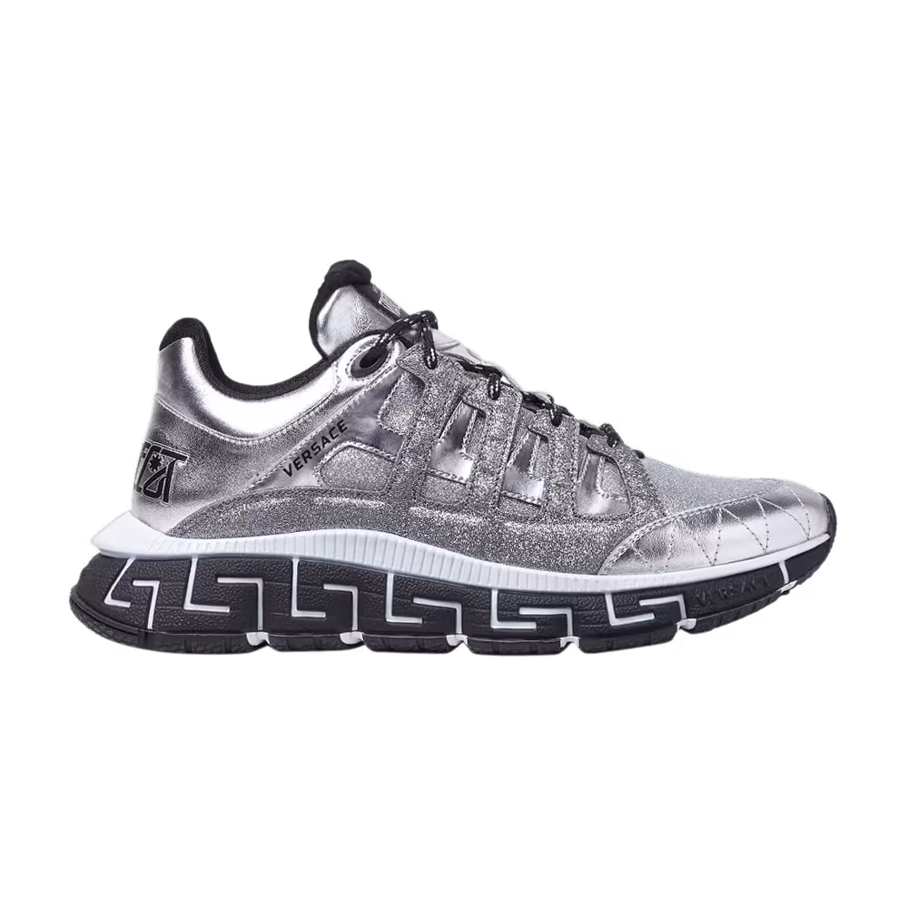 Versace Trigreca Silver