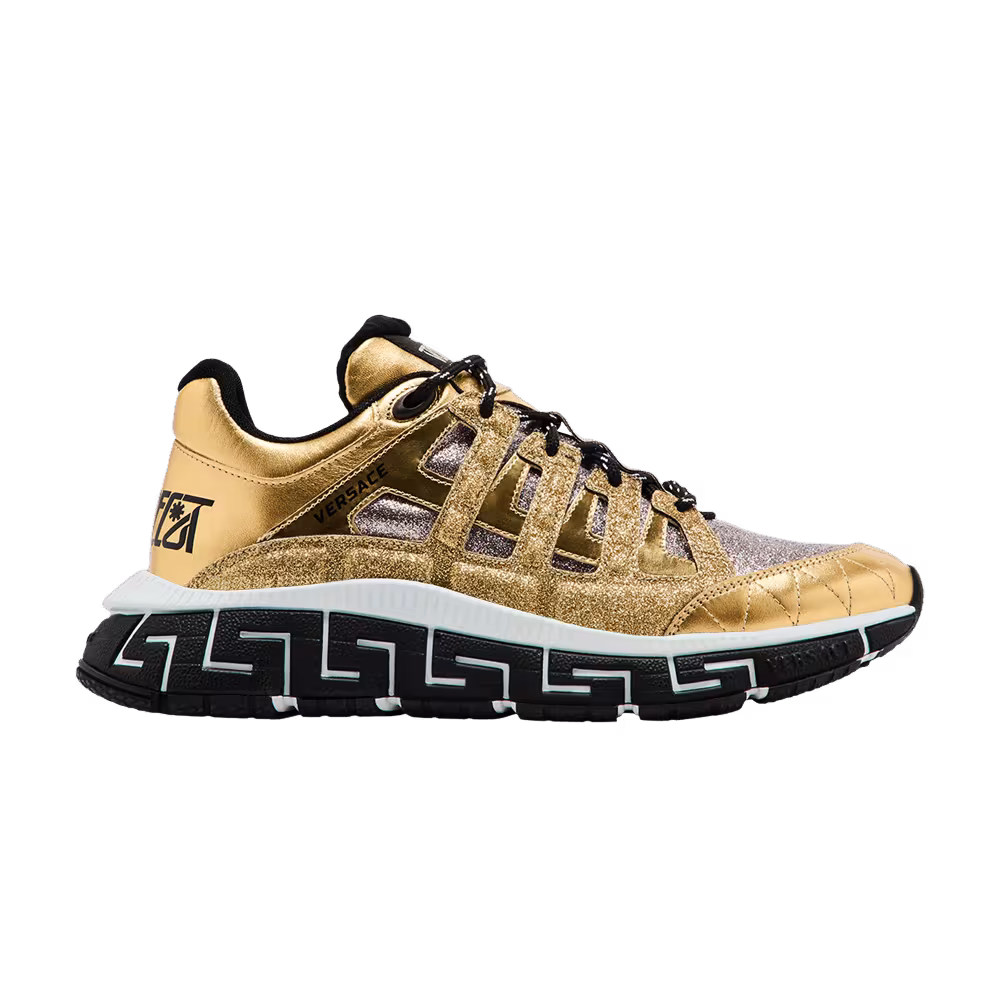 Versace Trigreca Gold