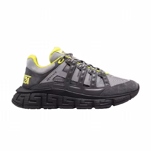 Versace Trigreca 'Fossil Grey'