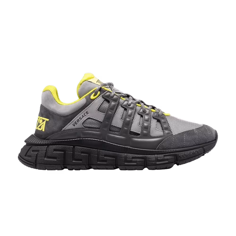 Versace Trigreca Fossil Grey