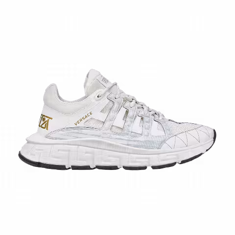 Versace Wmns Trigreca 'Milan - White'