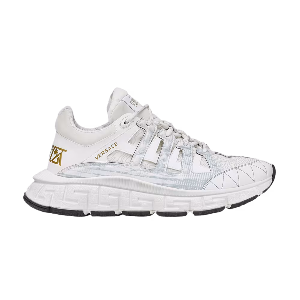 Versace Women's Trigreca Milan - White