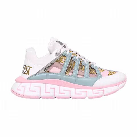 Versace Wmns Trigreca 'Baroccofest - Pink Blue'
