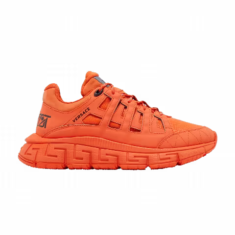 Versace Trigreca 'Red'