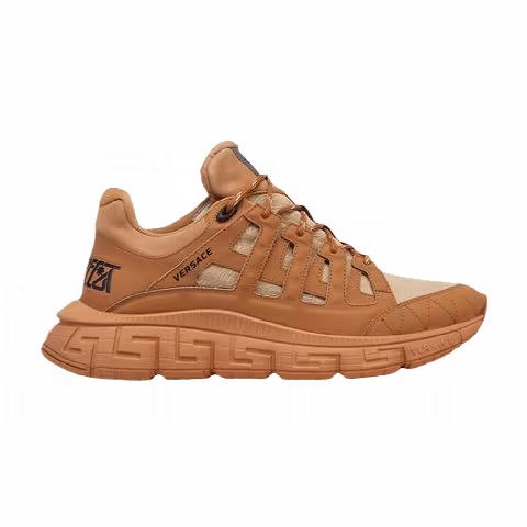 Versace Trigreca 'Beige'