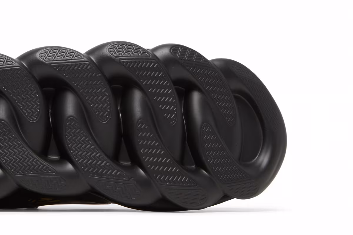 Versace Chain Reaction Trainer Barocco Print - Black, view 6