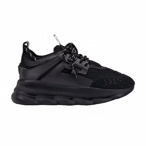 Versace Wmns Chain Reaction 'Black'
