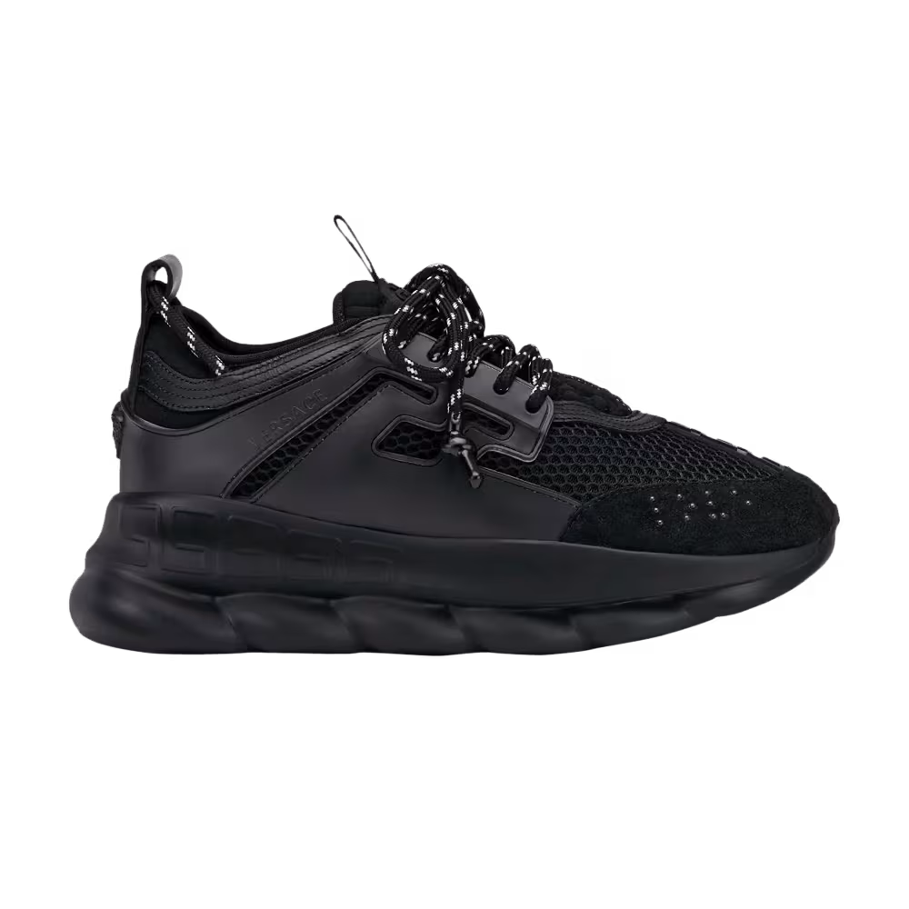 Versace Women's Chain Reaction Black