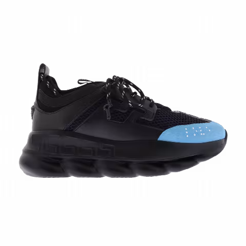 Versace Chain Reaction 'Black Blue Night'