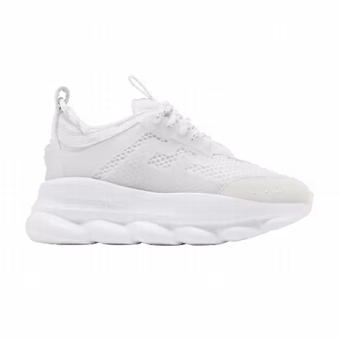 Versace Wmns Chain Reaction 'White'