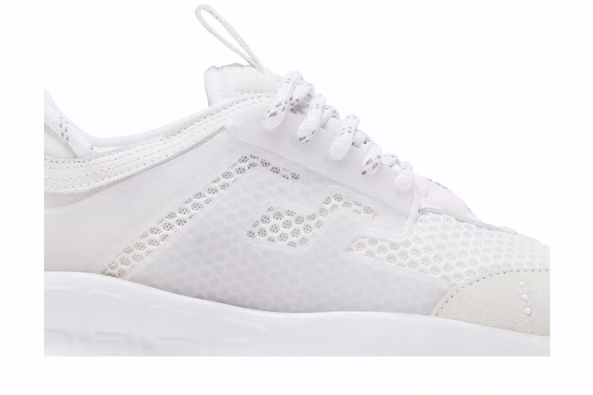 Versace Women's Chain Reaction White, view 3