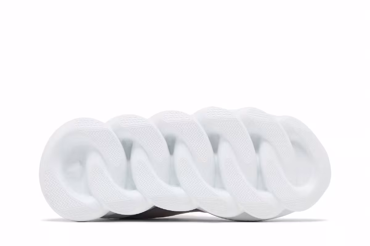Versace Women's Chain Reaction White, view 5