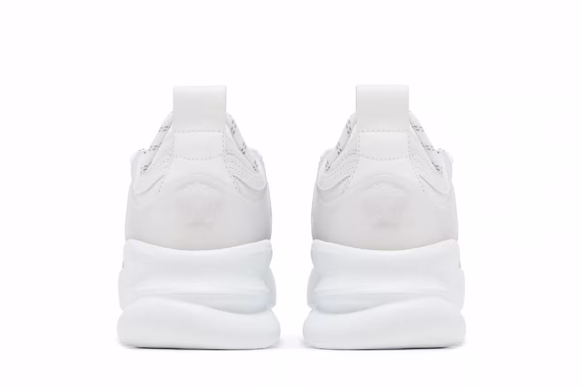 Versace Women's Chain Reaction White, view 7