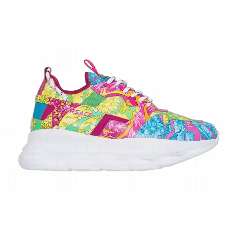 Versace Chain Reaction 'Floral'