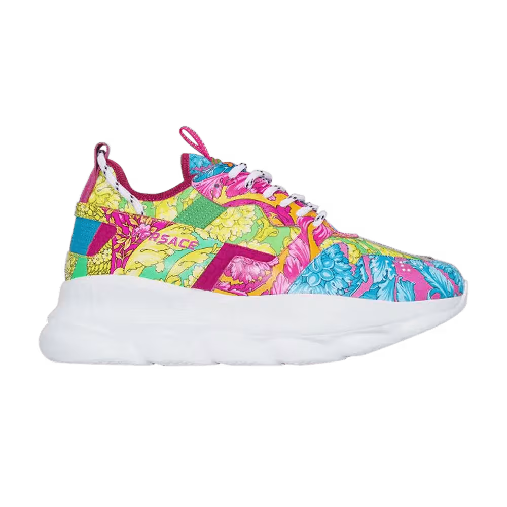 Versace Chain Reaction Floral