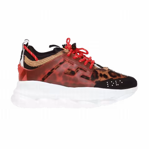 Versace Chain Reaction 'Leopard'