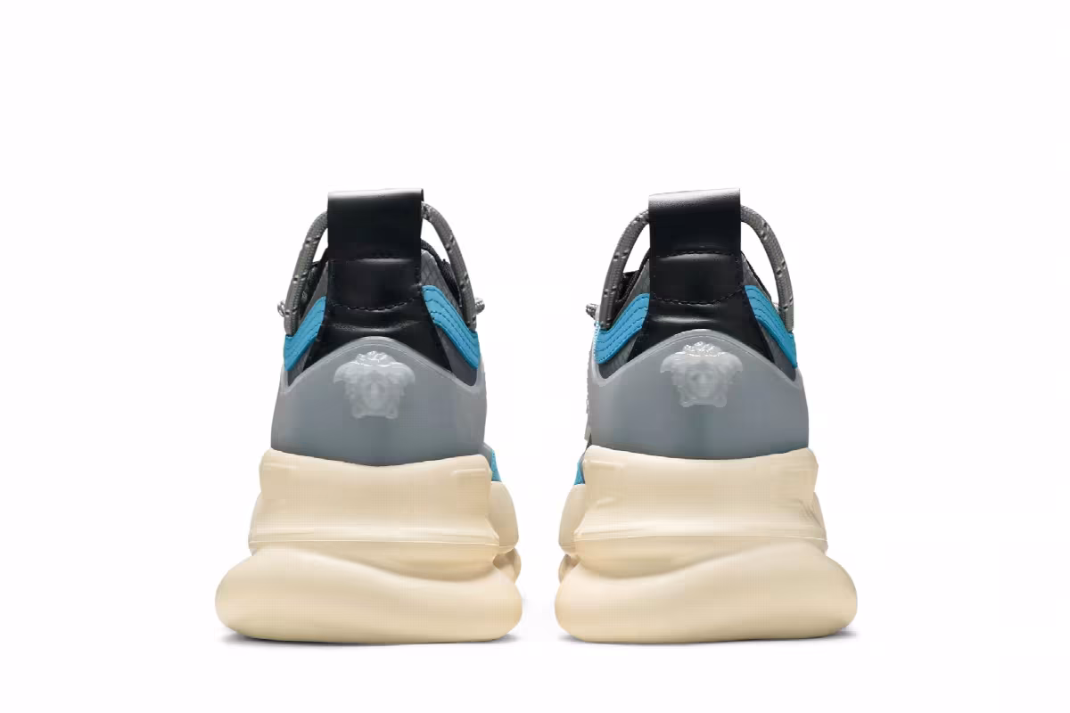 Versace Chain Reaction Blue Grey, view 7