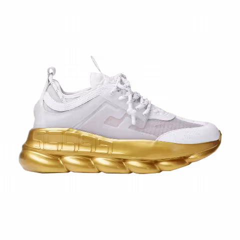 Versace Chain Reaction 'White Gold'