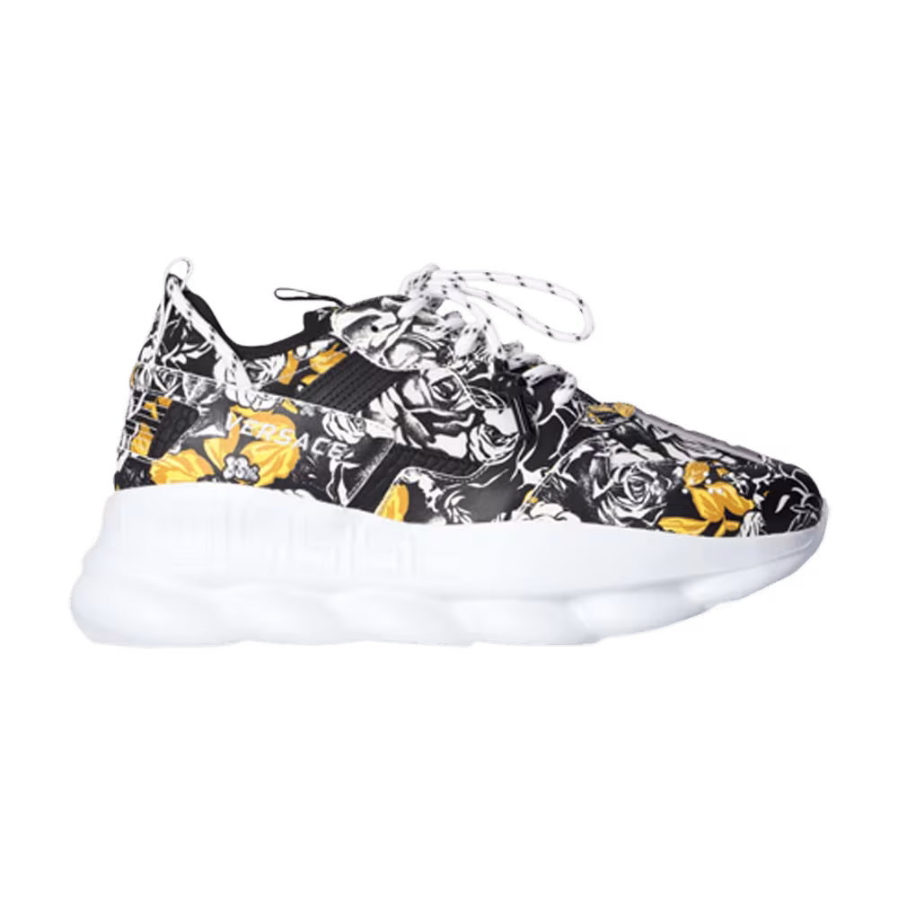 Versace Chain Reaction Baroque Floral