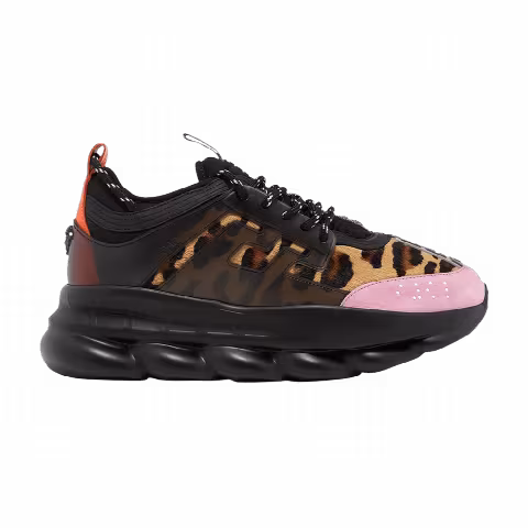 Versace Chain Reaction 'Pony Hair Leopard'