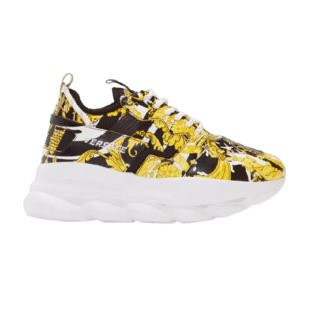 Versace Chain Reaction Barocco Print