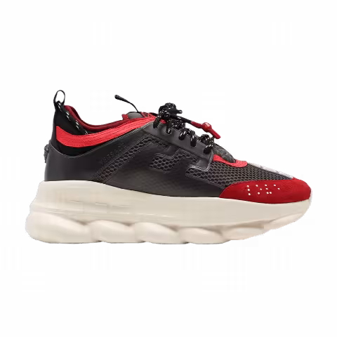 Versace Chain Reaction 'Black Red'