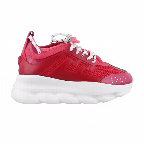 Versace Wmns Chain Reaction 'Fuchsia'