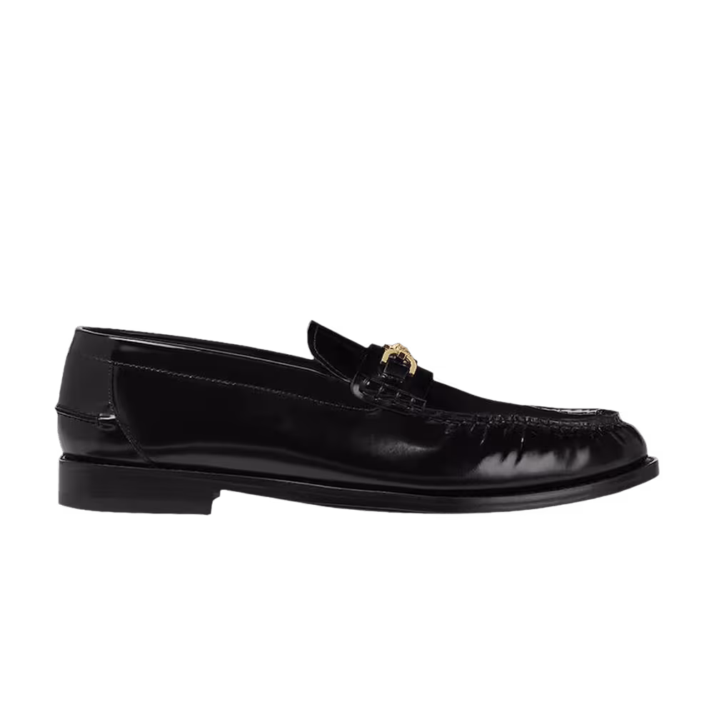 Versace Medusa 95 Loafer Black