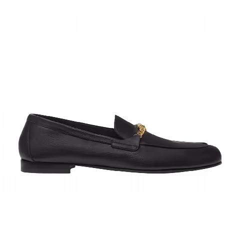 Versace Medusa Loafer 'Black'