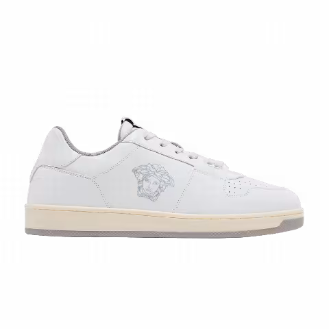 Versace Medusa Sneaker 'White Grey'