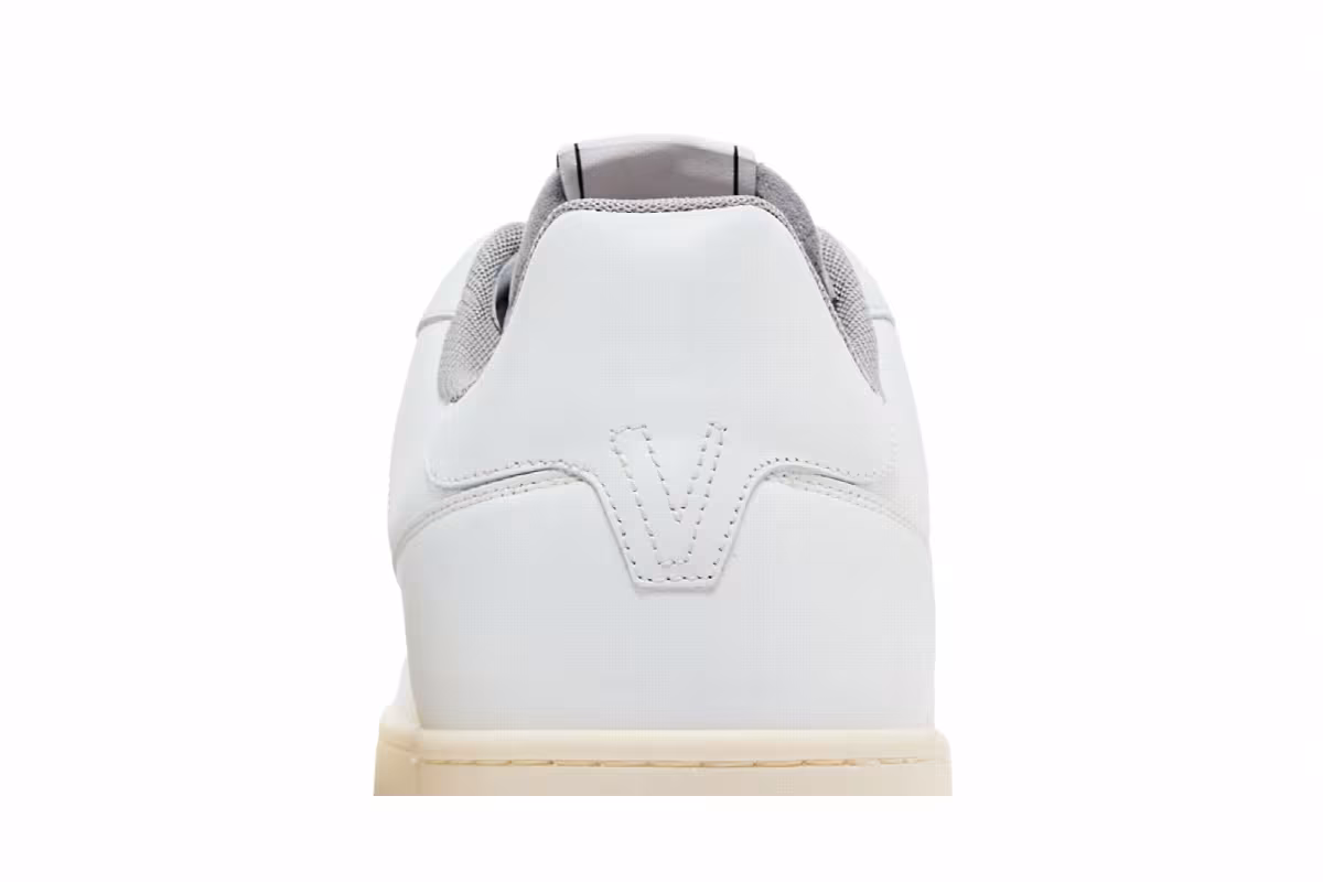 Versace Medusa Sneaker White Grey, view 8