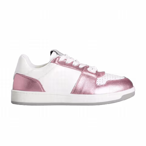 Wmns Versace Medusa Low 'White Pink'