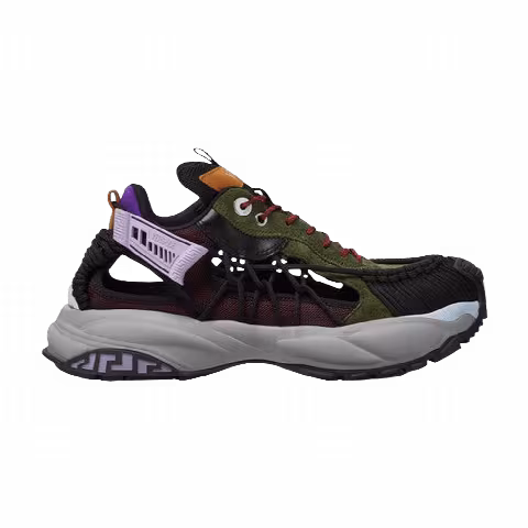 Versace Odissea 'Army Plum'